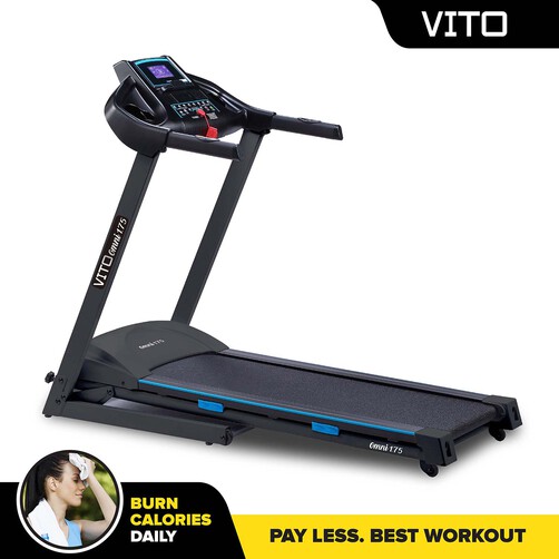 VITO OMNI 1.75 Treadmill - Super Save
